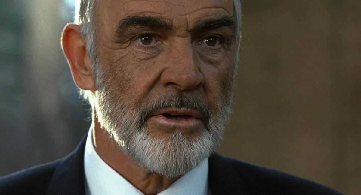 Sean Connery actualmente se encuentra retirado del cine. Foto: Twitter @CuartaParedCine