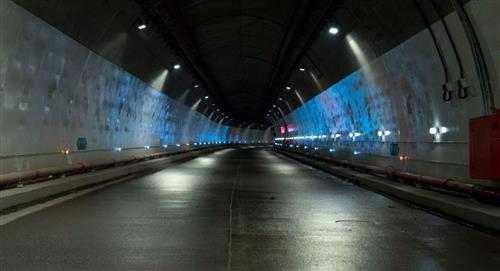 Inaugurarán primera parte del Túnel de la Línea