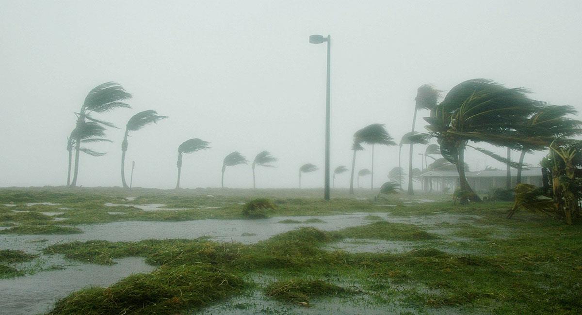 El Huracán Laura golpeará las costas de Texas y Louisiana. Foto: Pixabay