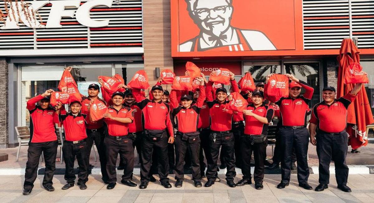 KFC es una de las cadenas de comida rápida más populares del mundo. Foto: Facebook Kentucky Fried Chicken KFC