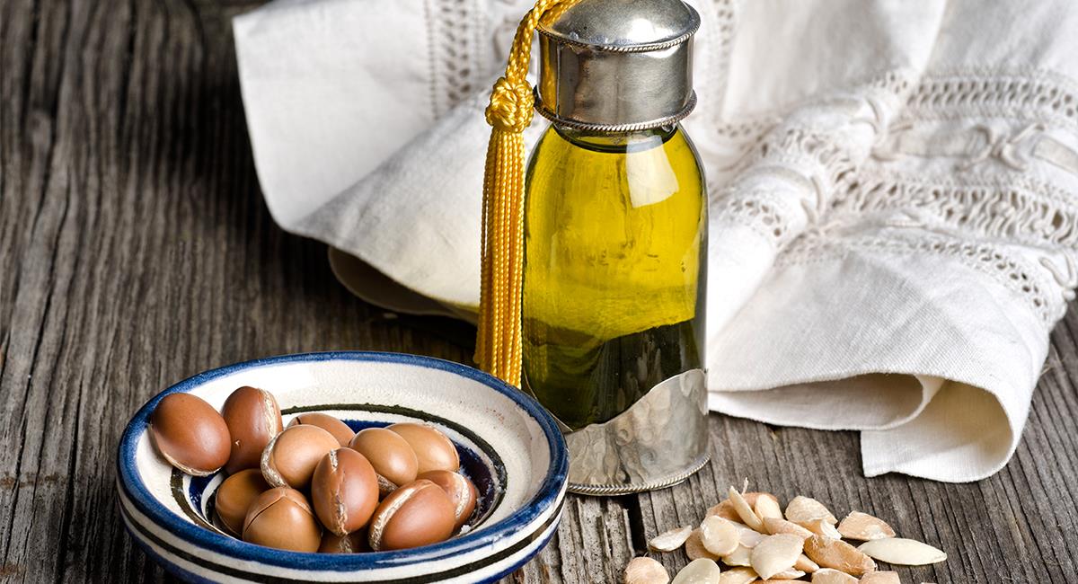 Conoce todo lo que puede hacer por ti el aceite de argán. Foto: Shutterstock