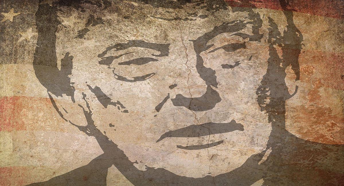 Donald Trump, controvertido presidente que busca su reelección. Foto: Pixabay