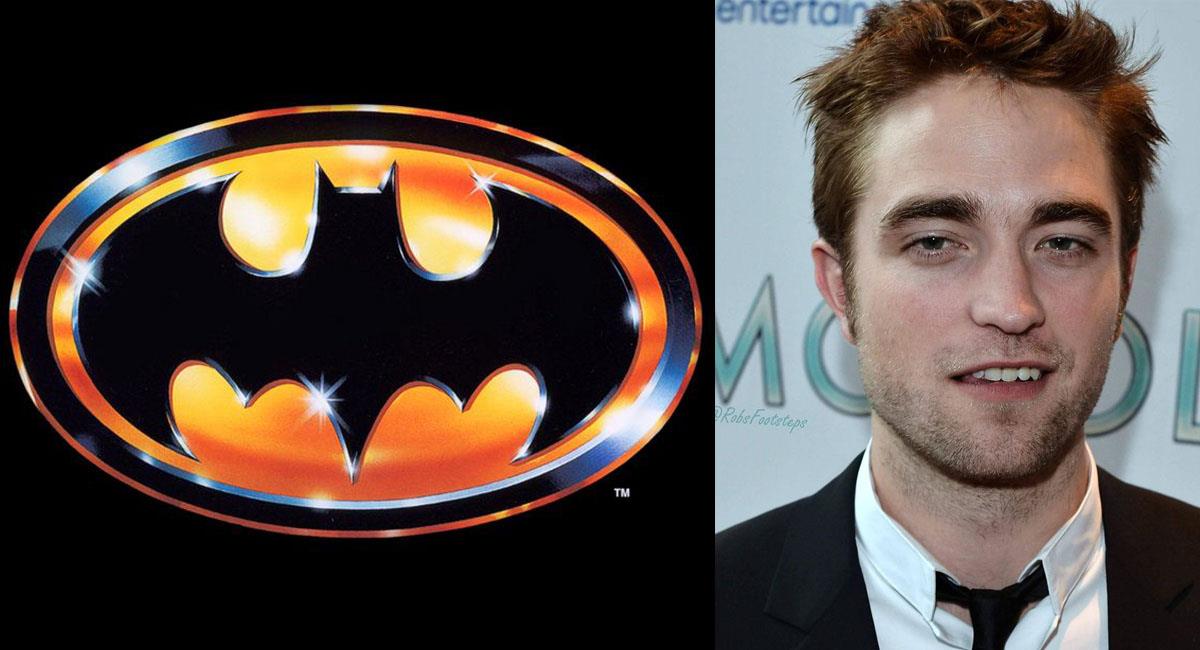 Robert Pattinson es el nuevo Batman. Foto: Facebook Batman / Robert Pattinson