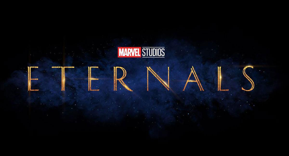 "The Eternals" se estrenaría en febrero de 2021. Foto: Twitter @MarvelStudios