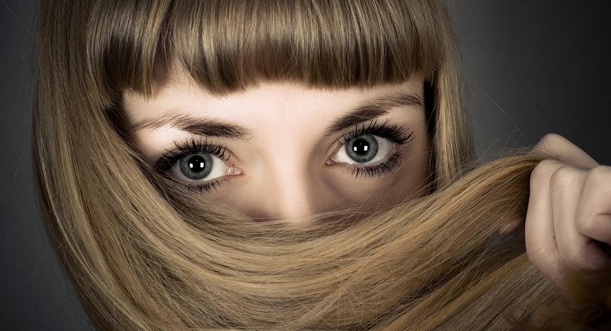 Haz que tus ojos se vean más grandes con estos increíbles trucos. Foto: Shutterstock