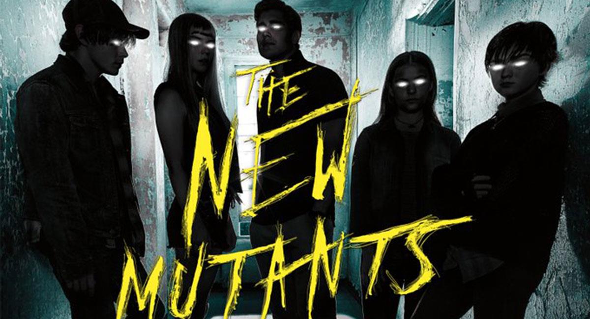 Tras más de dos años de espera, al fin se estrenó "The New Mutants". Foto: Twitter @NewMutantsFilm