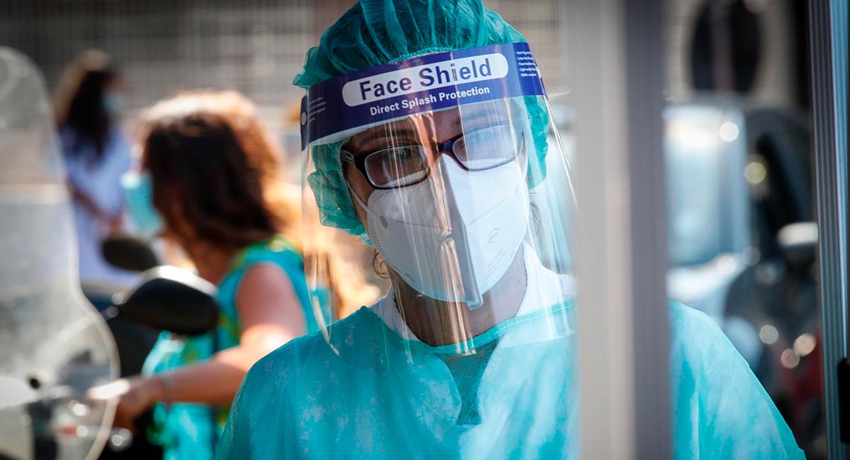 OMS lanza revisión de norma internacional que rige en casos de pandemia. Foto: EFE