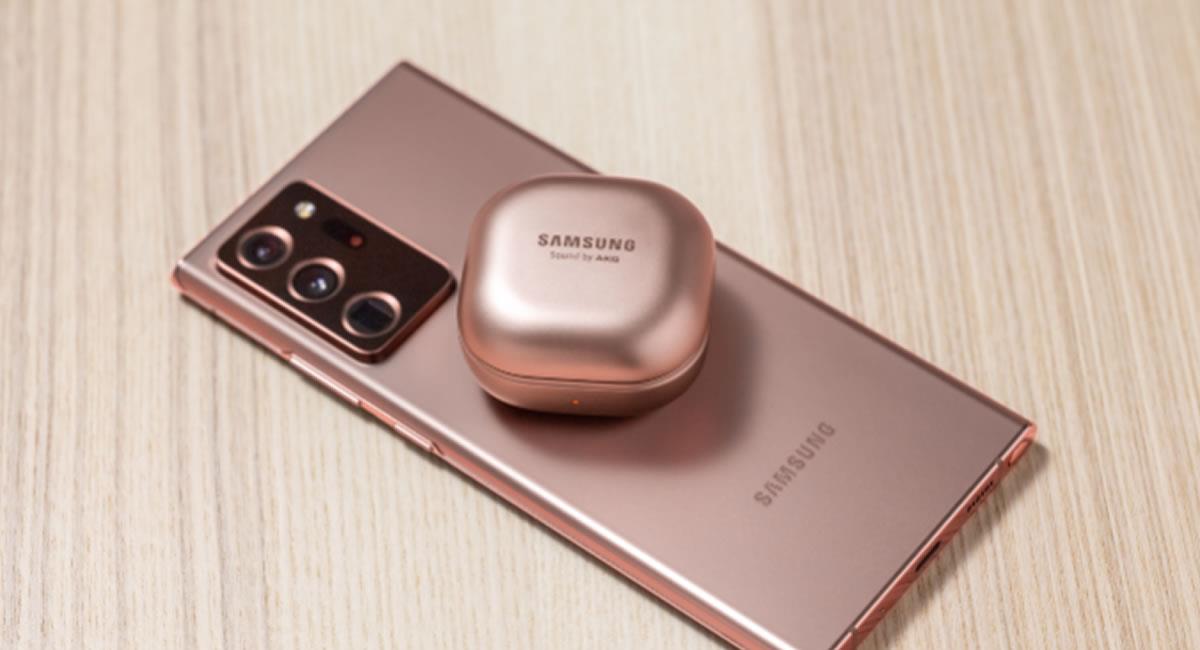 La nueva gama Galaxy traerá la cualidad de grabar en 8K. Foto: Twitter @Samsung