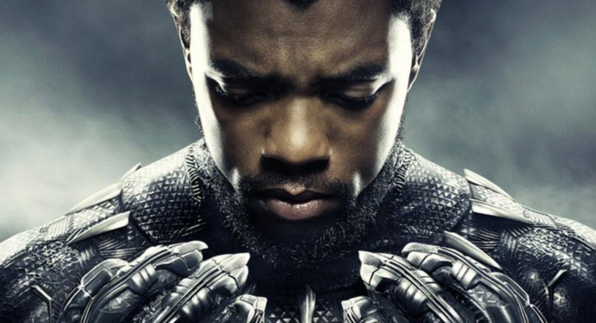 Chadwick Boseman fue quien dio vida a Black Panther en las películas de Marvel Studios. Foto: Twitter @theblackpanther