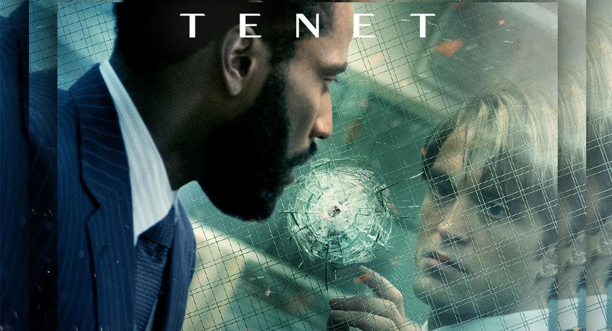 "Tenet" pudo estrenarse el 26 de agosto en países que ya han habilitado la salas de cine. Foto: Twitter @TENETFilm