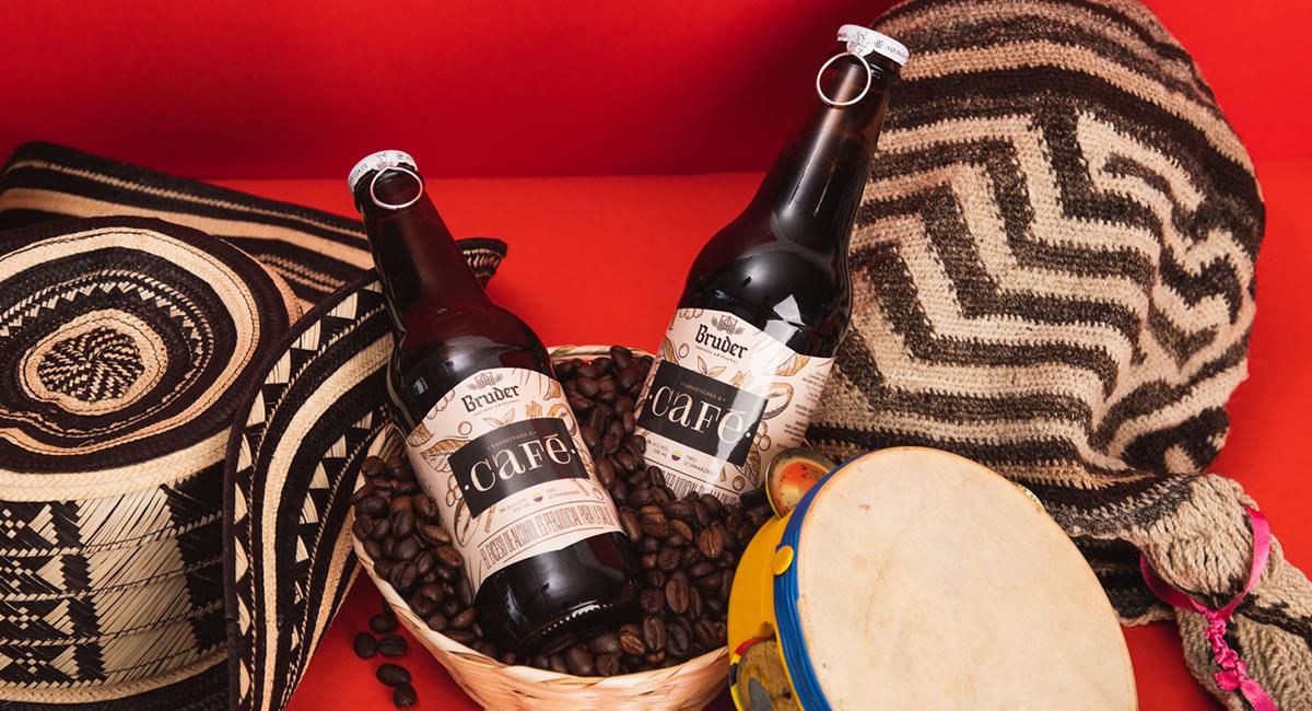 Este emprendimiento colombiano se especializa en cervezas artesanales tipo alemanas. Foto: Twitter @Bruder