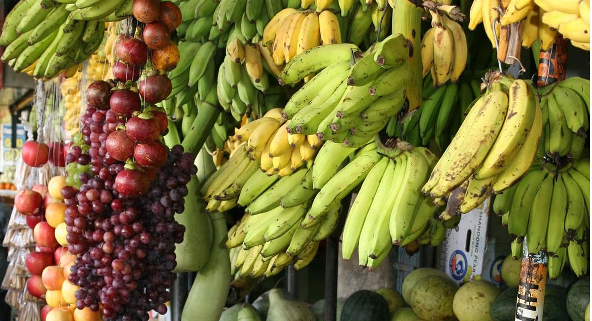 Las frutas colombianos 'esconden' decenas de propiedades muy nutritivas. Foto: Pexels