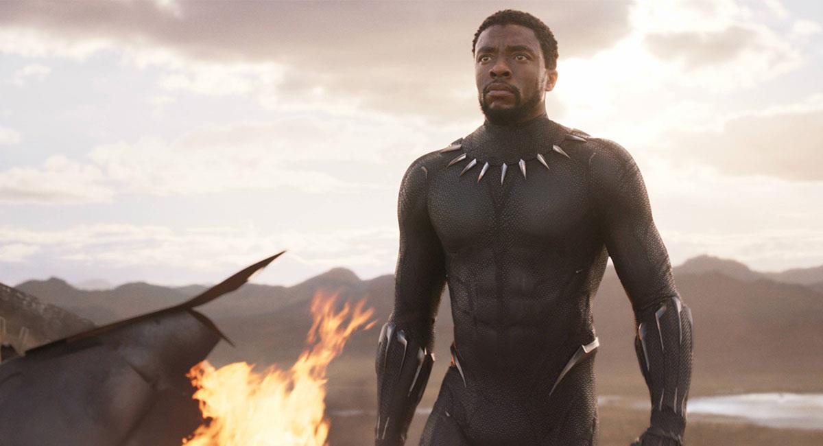 Chawdick Boseman quería seguir interpretando a Black Panther. Foto: Twitter @theblackpanther