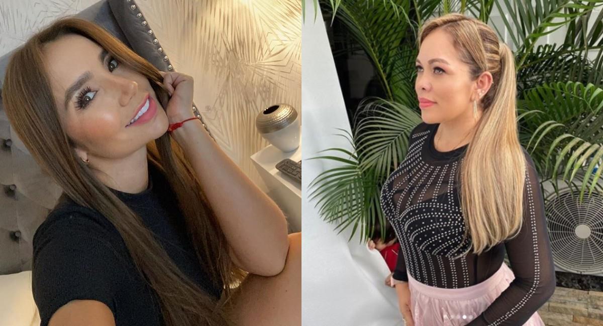 Los internautas aseguran que descubrieron los gustos de Jessi Uribe. Foto: Instagram