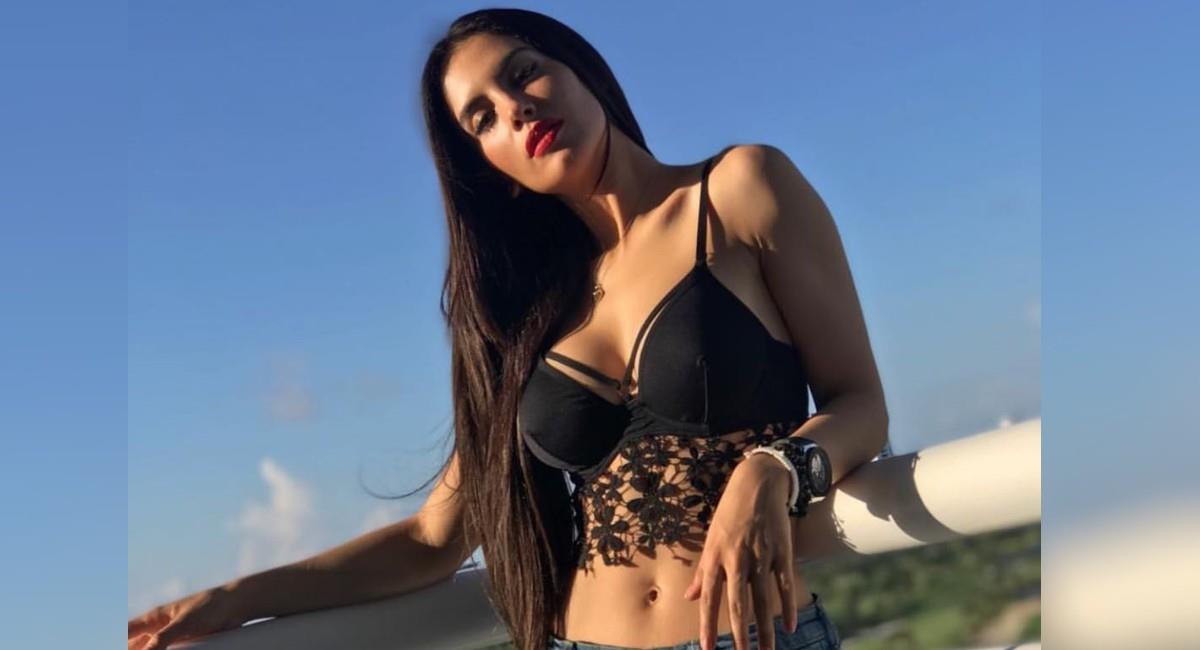 Jessica Cediel, una de las mujeres más hermosas de la farándula colombiana. Foto: Instagram