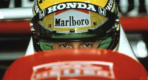 Netflix realizará una serie sobre Ayrton Senna