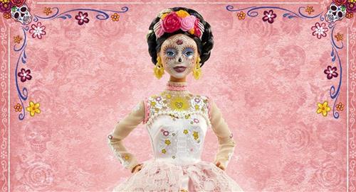 Barbie Día de Muertos: Conoce todos los detalles de la muñeca