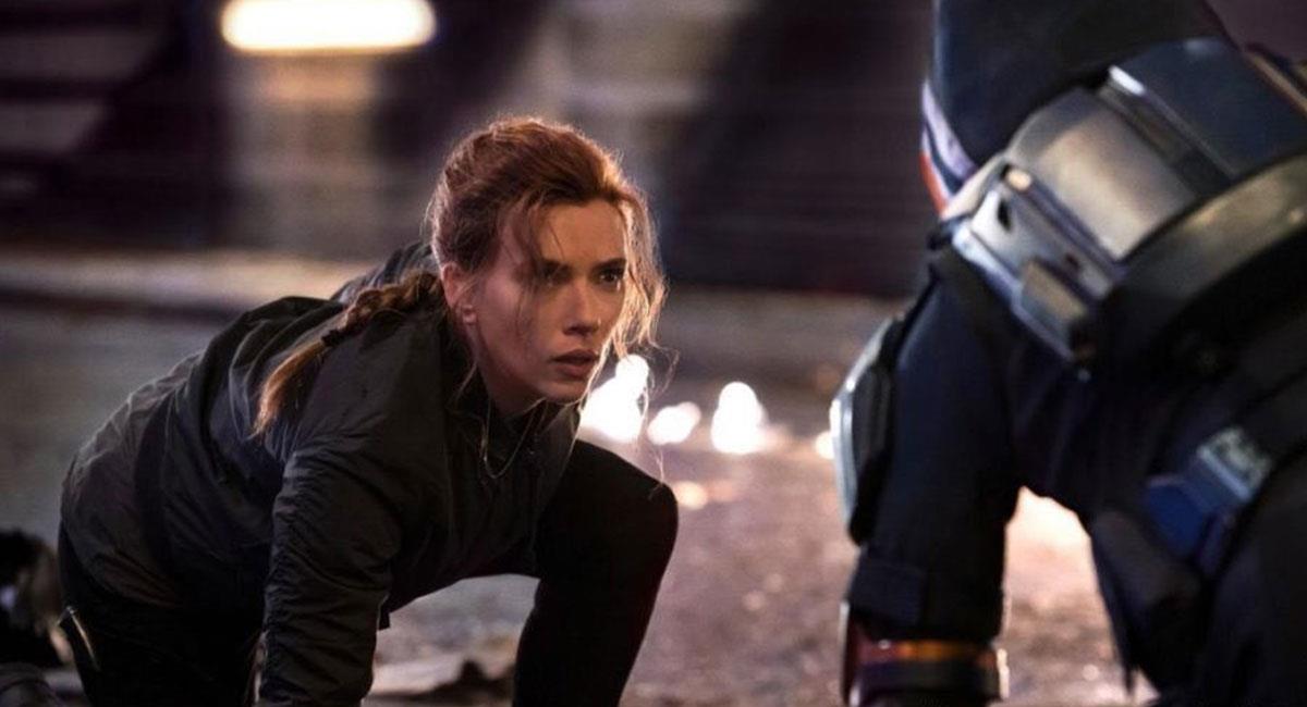 "Black Widow" será la próxima película de Marvel Studios. Foto: Twitter @empiremagazine