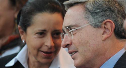 Los terrenos que la esposa de Uribe quiere legalizar