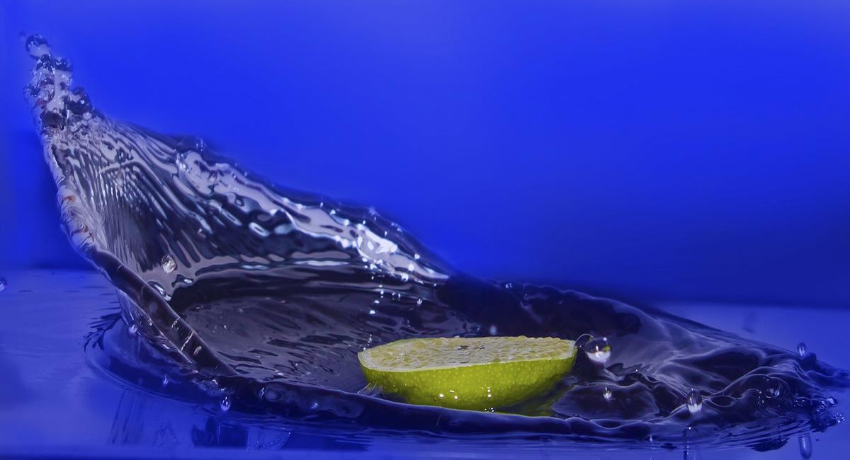 Tan barato como a la mano, el limón y el agua tibia forman un equipo insuperable en la salud. Foto: Pixabay