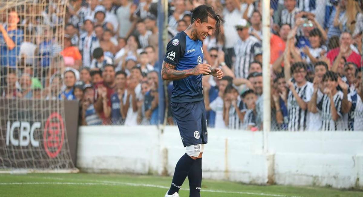 Dayro estaría cerca de jugar en Rionegro Águilas. Foto: Instagram Prensa redes Talleres