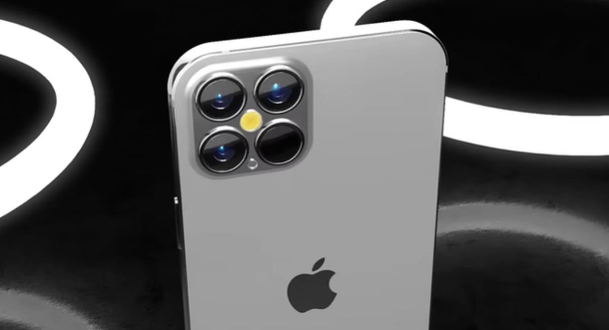 Medios especializados aseguran que podría ser el lanzamiento del iPhone 12. Foto: Youtube