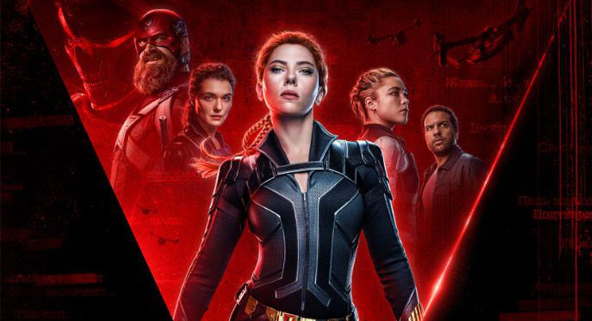 "Black Widow" será la primera película de la cuarta fase del Universo Cinematográfico de Marvel. Foto: Twitter @theblackwidow