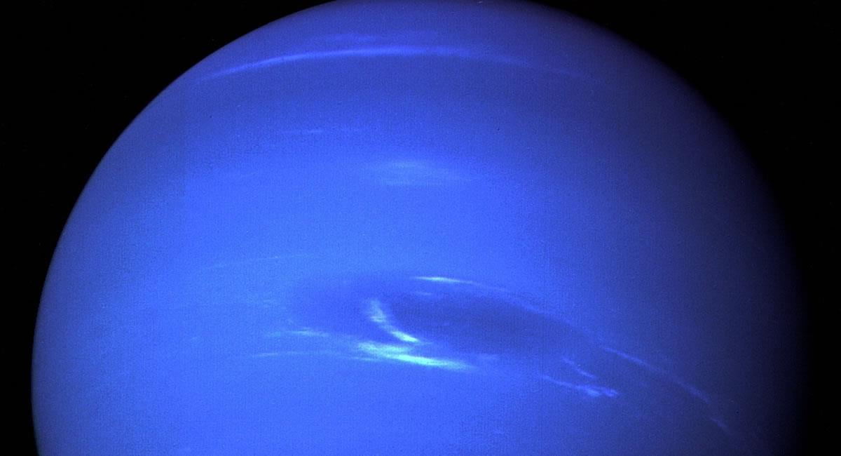 Neptuno es el octavo planeta del Sistema Solar y podrá verse como una "estrella opaca". Foto: Pixabay