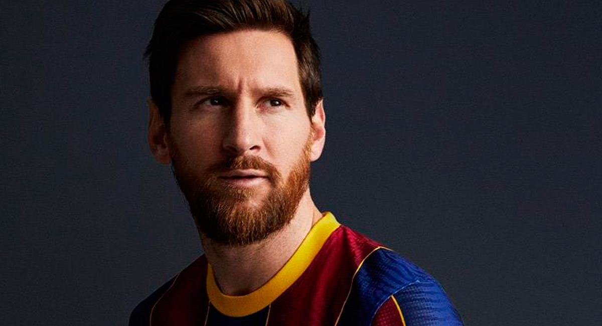 Lionel Messi se quedó en Barcelona. Foto: EFE