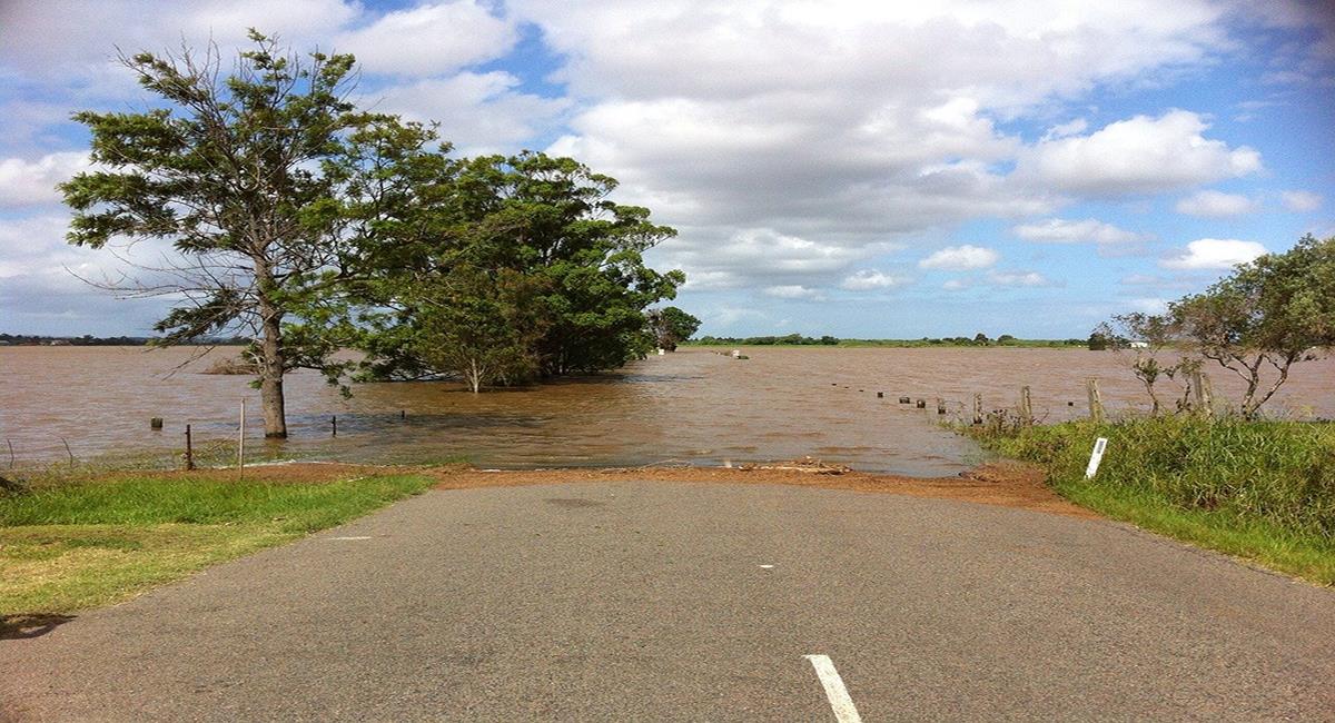 La llegada del fenómeno de la Niña traerá inundaciones en todo el territorio nacional. Foto: Pixabay