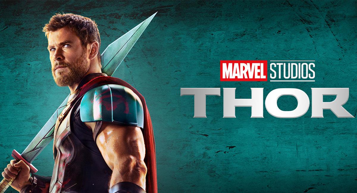 "Thor Love and Thunder" se estrenará en febrero de 2021 si la pandemia lo permite. Foto: Twitter @thorofficial