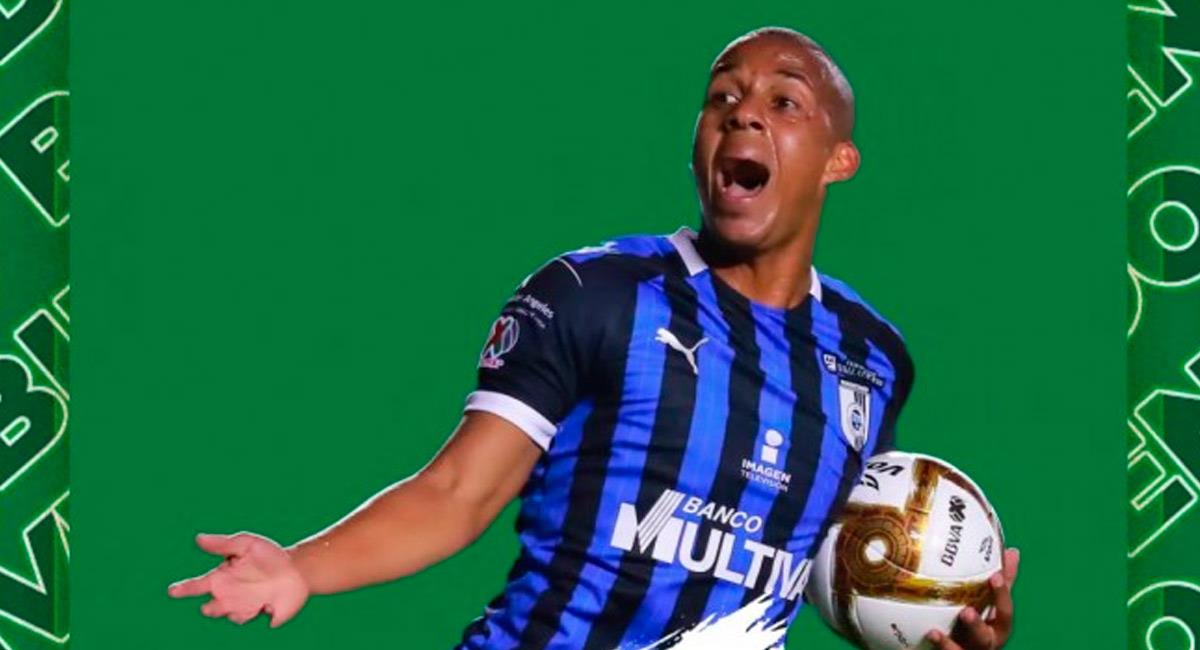 Jeison Lucumí jugará en LaLiga. Foto: Prensa Elche FC