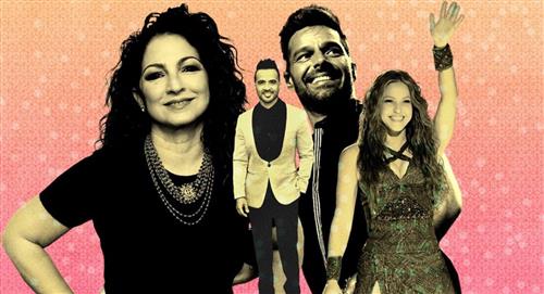 Estas son las 50 mejores canciones latinas de la historia según Billboard