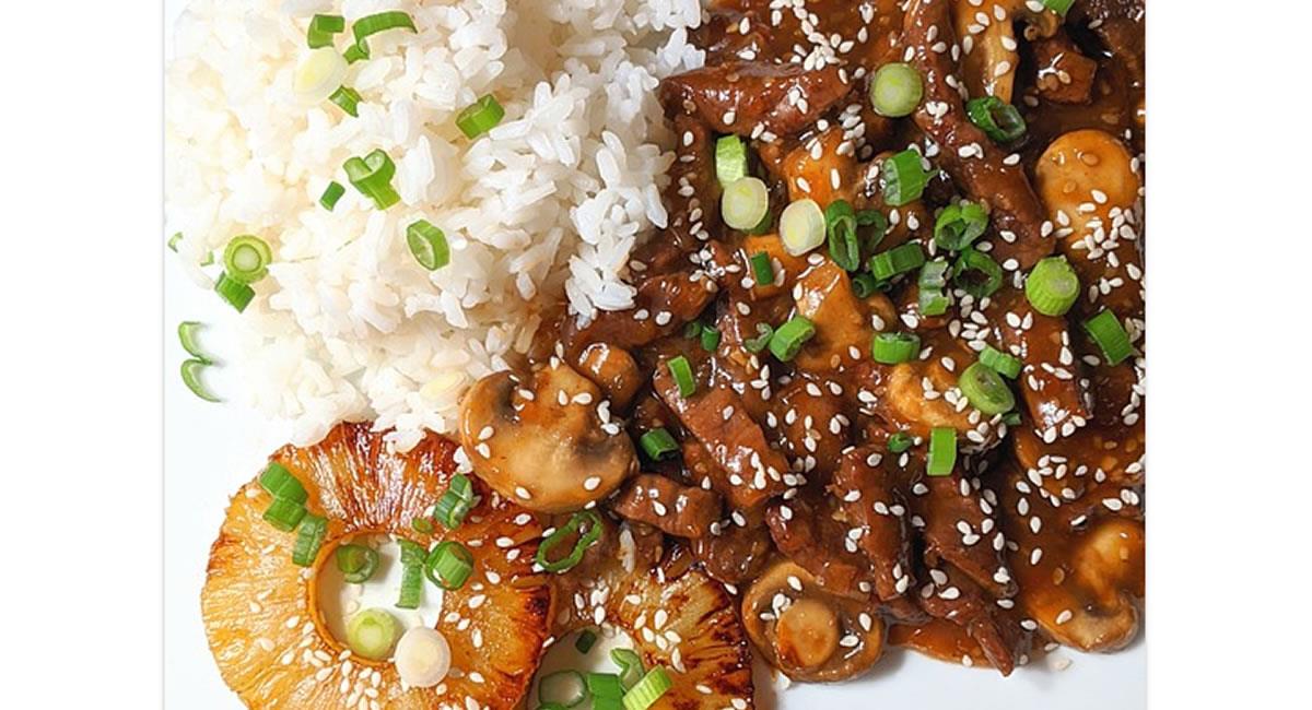 La salsa Teriyaki siempre será el 'toque' perfecto para tus comidas. Foto: Pixabay