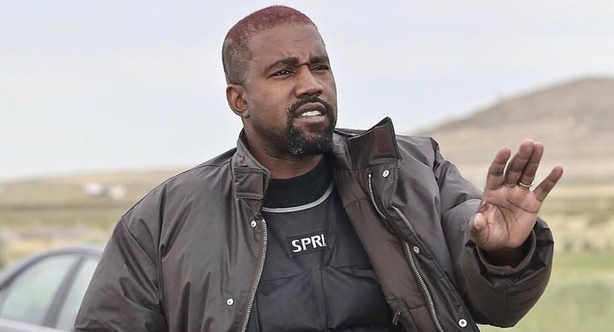 Un nuevo escándalo por el que Kanye West se vuelve tendencia. Foto: Instagram