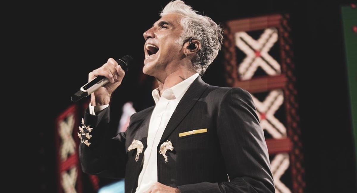 'El Potrillo' ofrecerá grandes sorpresas en su concierto. Foto: Instagram @alexoficial.