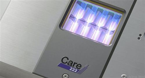 Japoneses lanzan lámpara UV "que deja sin efecto el coronavirus" 