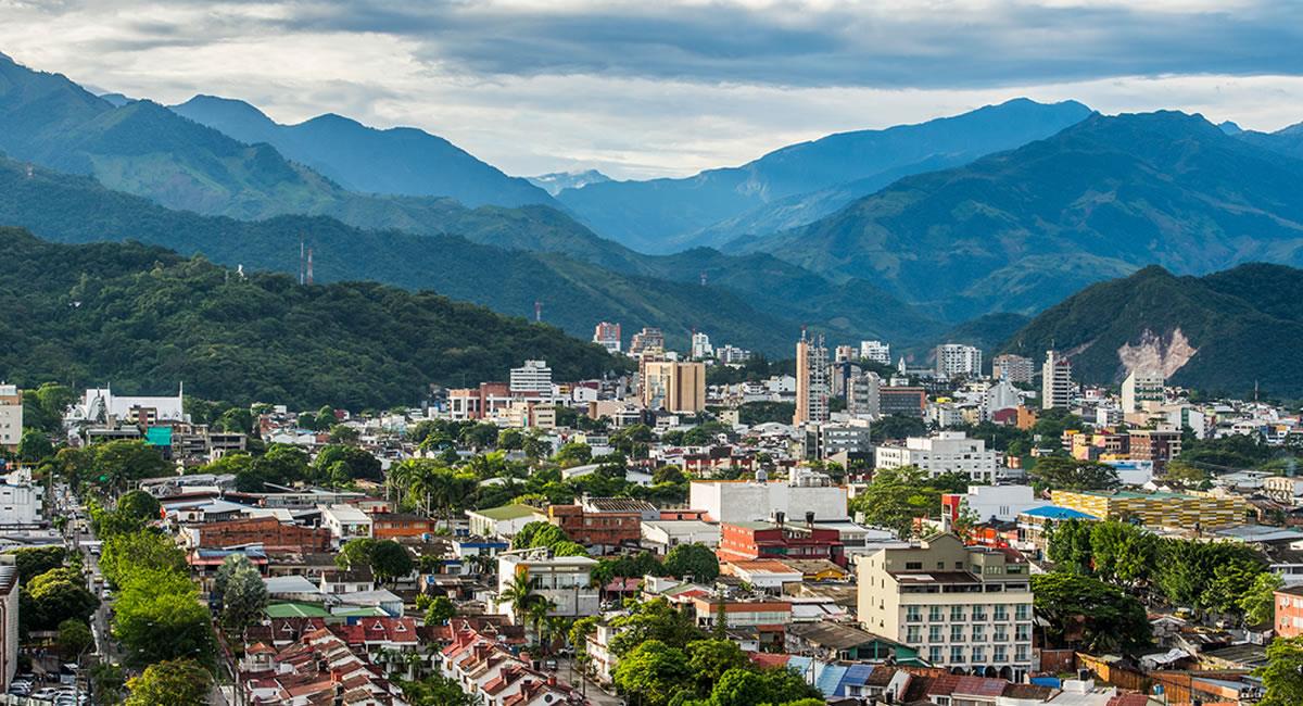 Villavicencio también concursa con las 58 ciudades del resto del mundo. Foto: Shutterstock