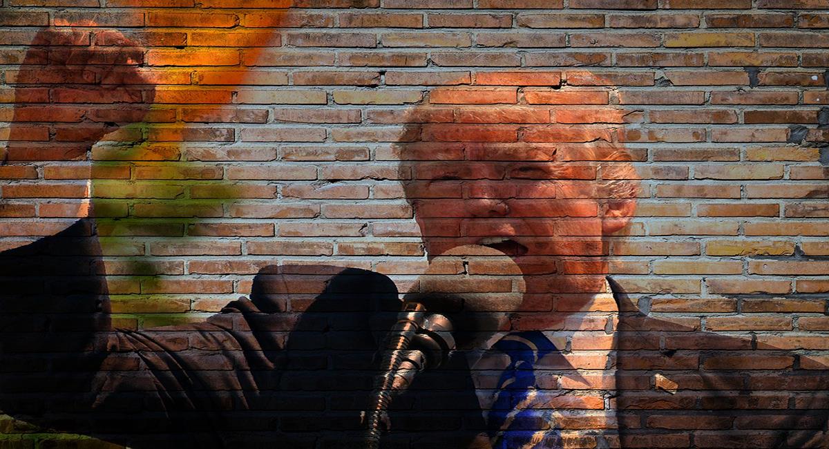 Donald Trump cuenta con una favorabilidad dividida de cara a las elecciones presidenciales del mes de noviembre. Foto: Pixabay