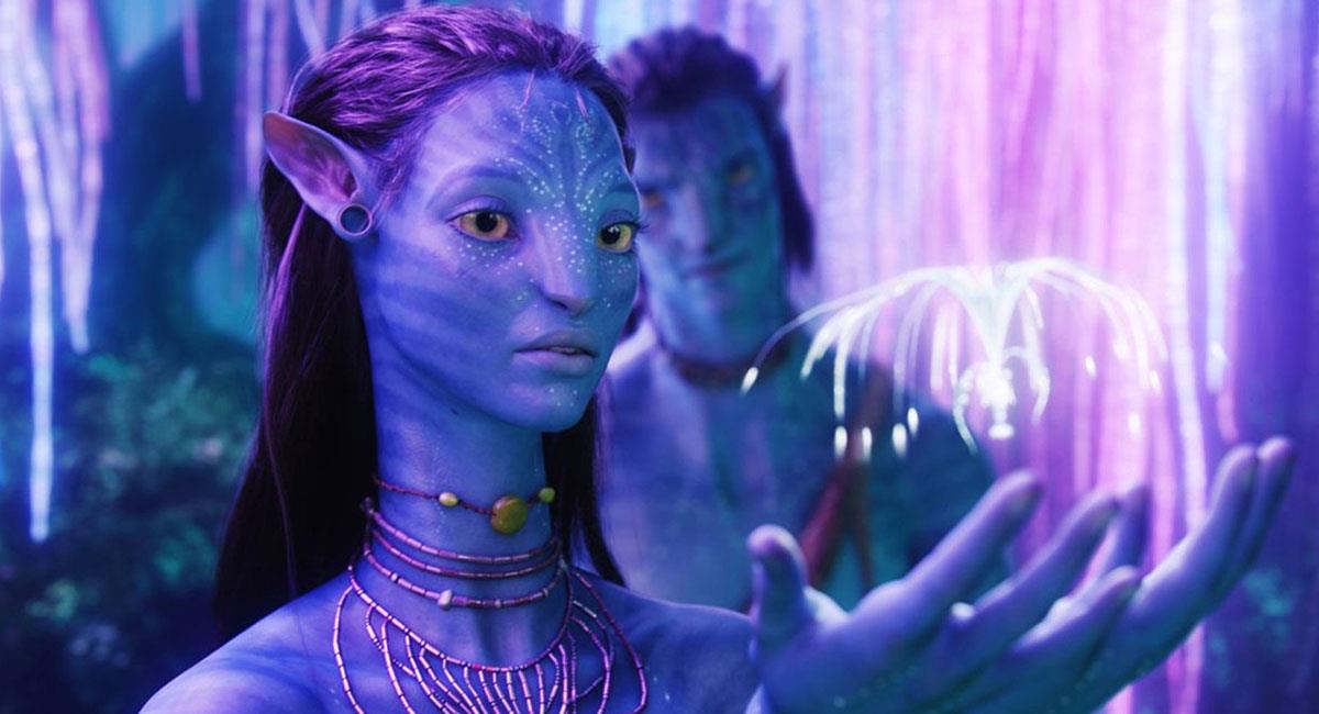 "Avatar" es la segunda película más taquillera de la historia. Foto: Twitter @officialavatar