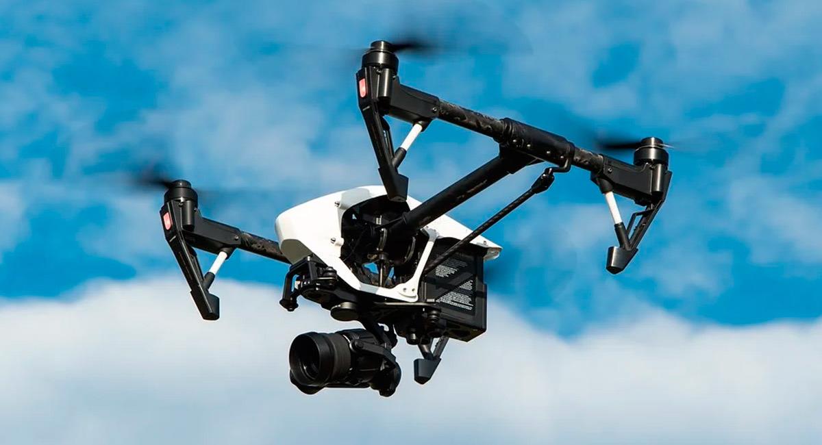 Los drones han jugado un papel fundamental en esta pandemia. Foto: Pixabay