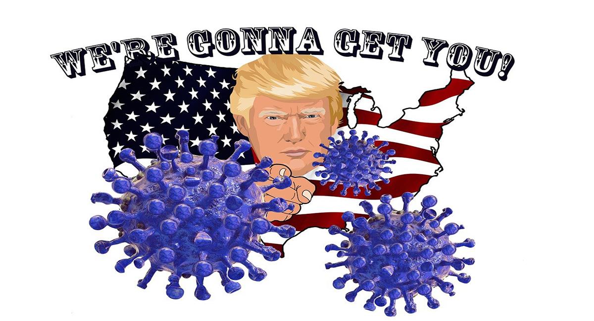 Donald Trump no ha sido el único presidente en resultar positivo para COVID-19 porque desde marzo se han revelado casos de mandatarios infectados. Foto: Pixabay