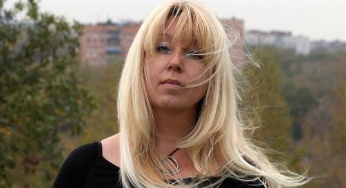 VIDEO: Irina Slavina, periodista rusa se prende fuego