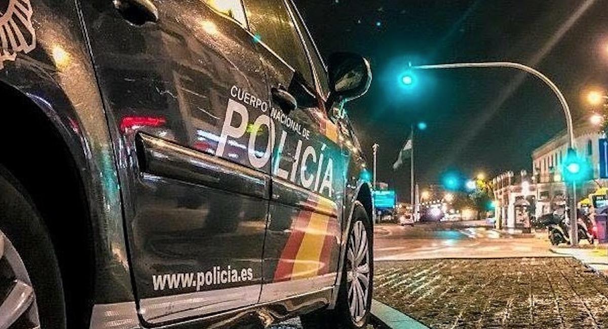 Policía española logra liberar a Colombianas explotadas sexualmente. Foto: Twitter @policia