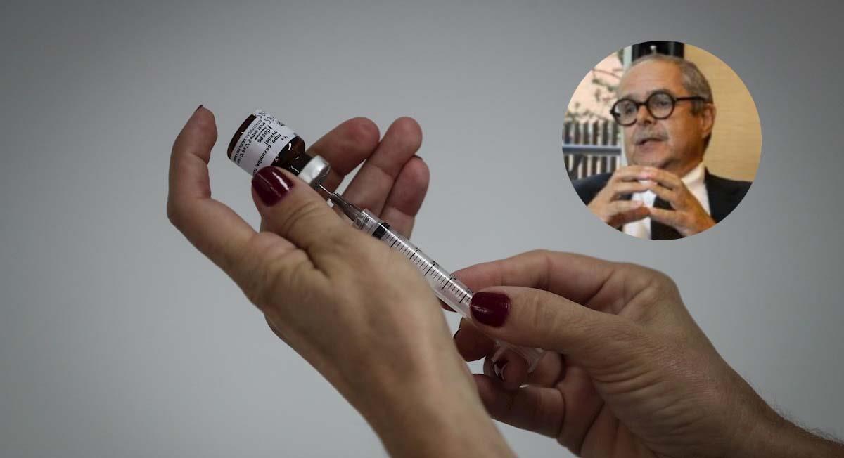 Son más de 200 las vacunas experimentales que hay en el mundo. Foto: EFE