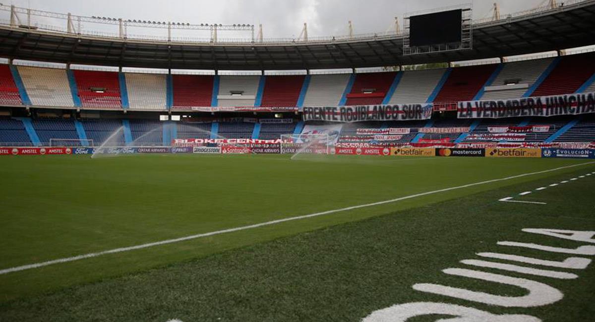El Estadio Metropolitano realizó algunas reformas para estar a la altura de los mejores escenarios del mundo. Foto: EFE