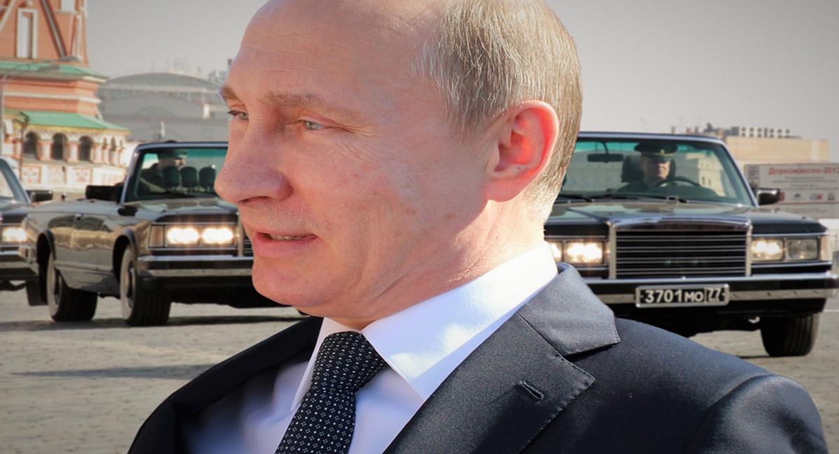 El Presidente de la Federación Rusa, Vladimir Putin es uno de los líderes del mundo con mayor tiempo en el poder. Foto: Pixabay
