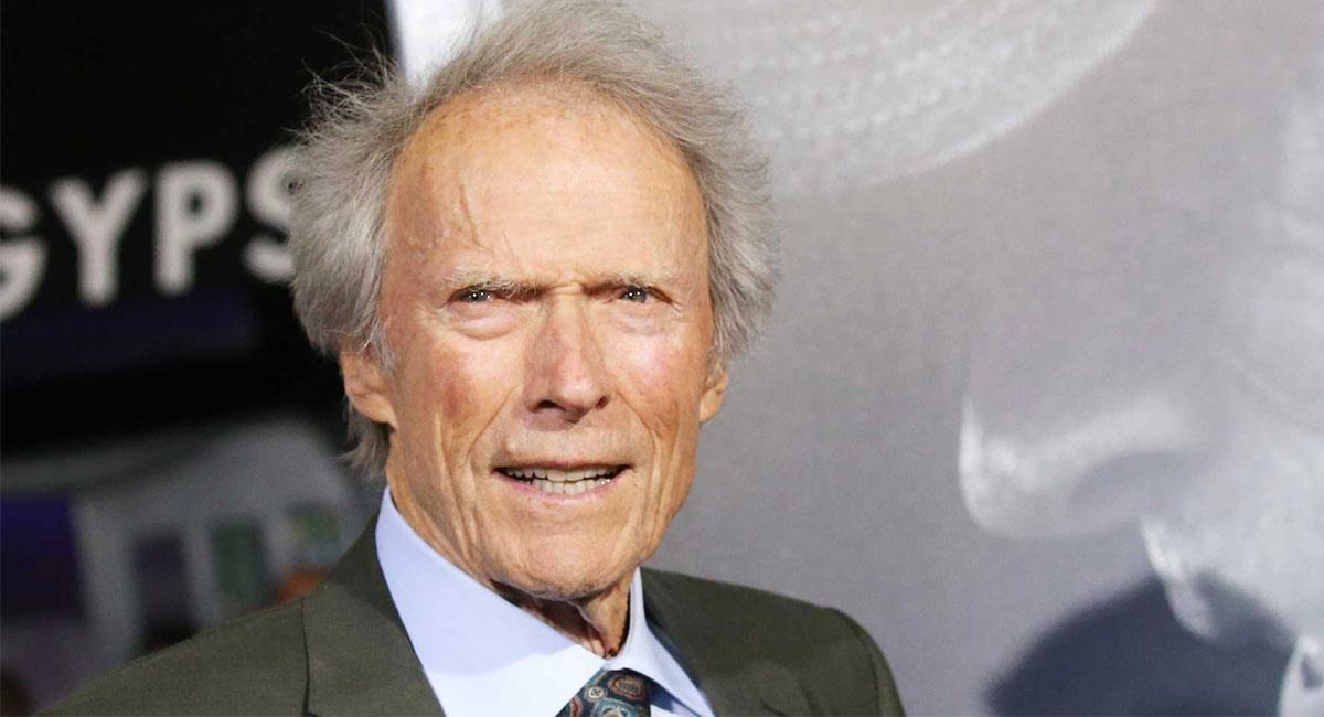 Clint Eastwood es uno de los actores más reconocidos de Hollywood. Foto: Twitter @PalomitasconGEr