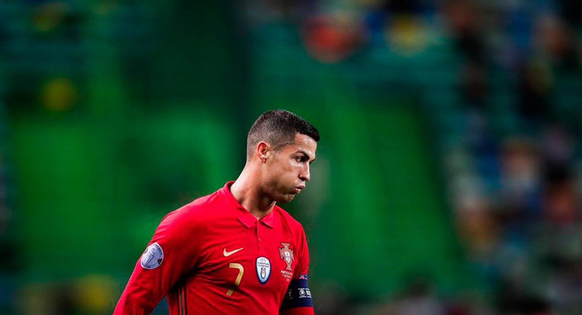 Mientras jugaba con Portugal, la casa de Cristiano Ronaldo fue asaltada. Foto: EFE