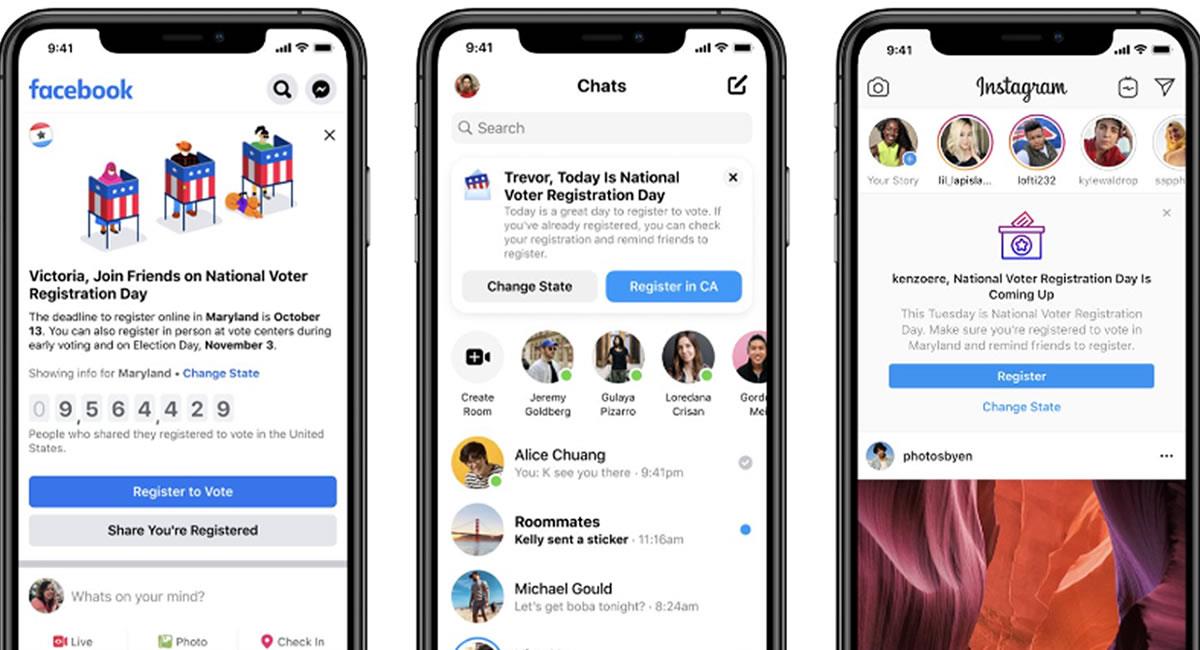 Aplicaciones: Facebook Messenger lucirá logo 'fusionado' con Instagram